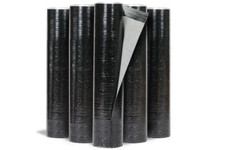 Green Mineral Felt Torch on