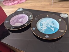 A pair of mercedes Benz, Bone