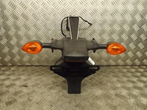 Yamaha 2008 rear - 2008, back
