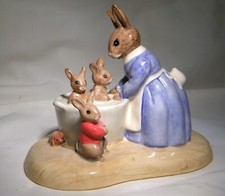 ROYAL DOULTON    BUNNYKINS
