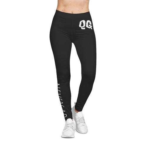 Women leggins qgang - women,