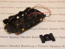 Hornby X9842Y Ex Lima Class 20 Dummy Bogie Complete With Yellow Paint