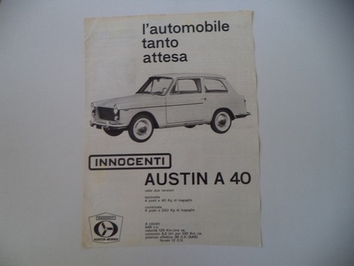 Advertising 1960 - advertising,