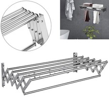 Wall Mounted Drying Rack