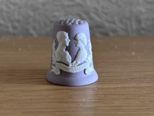 Wedgwood Thimbles - Charles