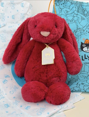 Jellycat medium bashful - medium,