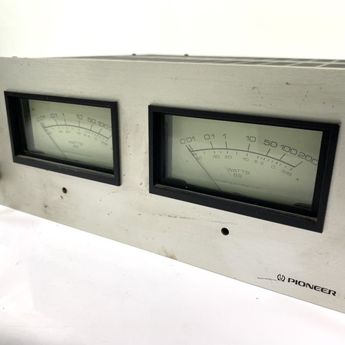 Pioneer stereo power - pioneer, m-73