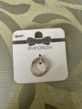 Ladies Gold Colour Dress Rings