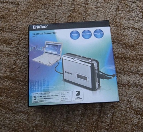 Enviro cassette converter - enviro,