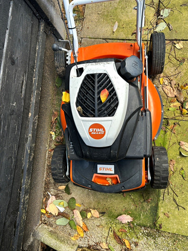 Stihl rtp petrol - 4,