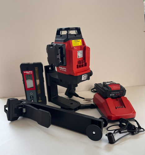 Hilti laser level - pm,