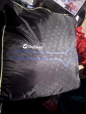 Outwell Snooze Double Sleeping