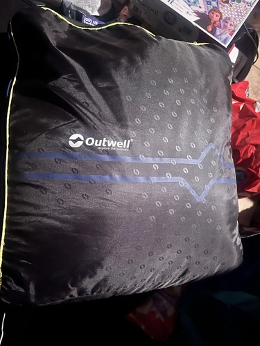Outwell snooze double sleeping - outwell,