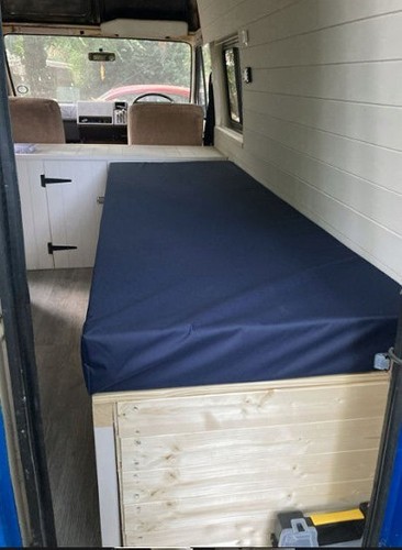 Camper van mattress cushion - mattress,
