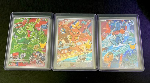 Pokémon first partner - pokémon,
