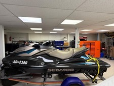 Seadoo Jet ski Gti 155 Limited Edition 2016 