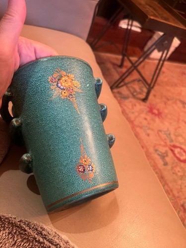 Vintage italian deruta - italian, ceramic