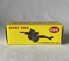 Vintage Reproduction DINKY