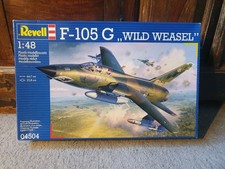 04504 Revell 1:48 F-105 G Wild