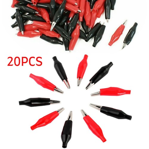 Soft clips electrical clamp - clips,