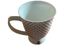 Ringtons Ladybirds Mug - Bone
