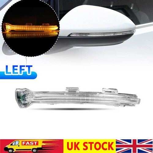 Left side door wing mirror - side,