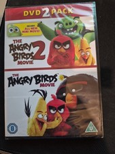 ANGRY BIRDS MOVIE / ANGRY