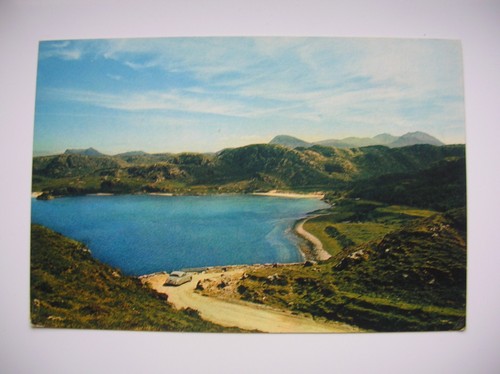 Gruinard bay and - bay, an