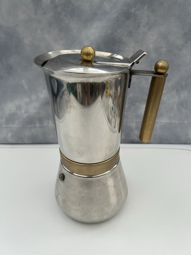 Vev viganò moka pot vintage - vev,