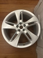 VAUXHALL ASTRA J GTC  19" ALLOY WHEEL 19x8J IS46 13391743