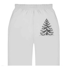 'Snow-Covered Pine Tree' Adult