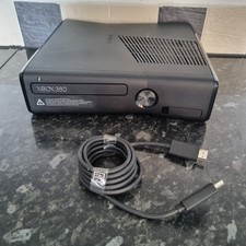 Xbox 360 Consule With Scart In