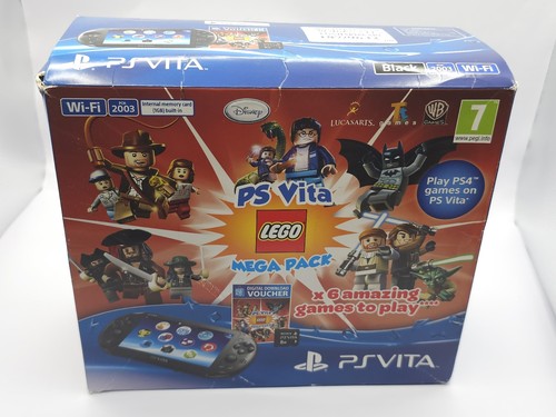 Sony vita slim - sony, lego