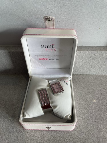 Anaii pink costume - anaii,