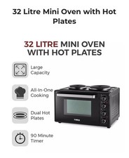 Tower 32l mini table top - table,