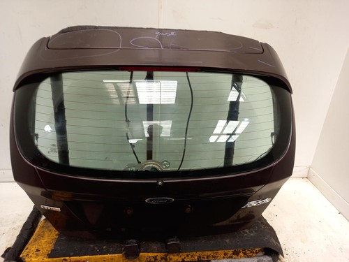 Ford fiesta boot - ford, lid
