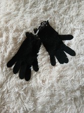 Vintage Black, Lacy, Pretty