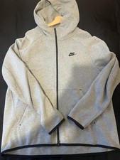 Nike Tech Fleece Grey Old