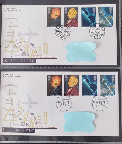 Scientific achievements - 2,