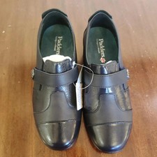 Padders Endure Navy Leather