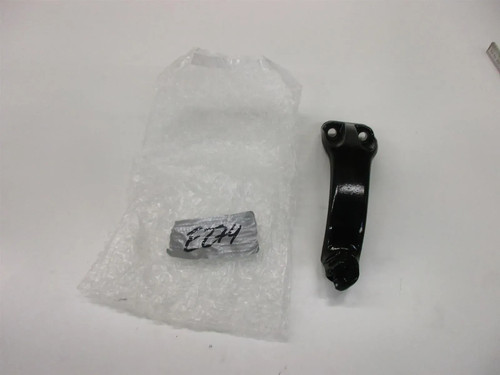 Left front footpeg bracket