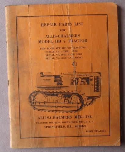Original vintage 1940s allis - original,