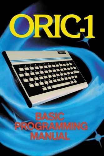 Oric basic programming - basic,
