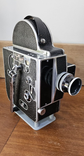 Serviced bolex paillard - serviced, m
