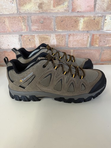 Karrimor aerator hiking shoes - aerator,