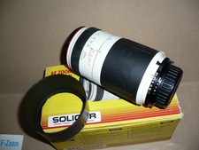 SOLIGOR AF ZOOM 70-300 mm MC F