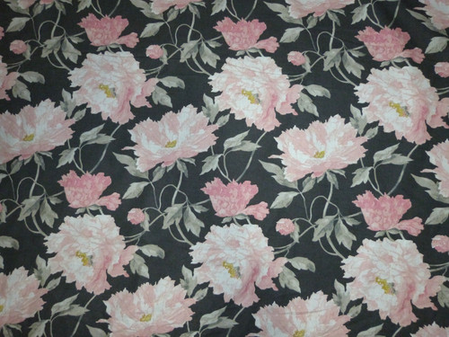 Laura ashley peonies fabric - ashley,