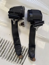 TR7 Seatbelts (pair)