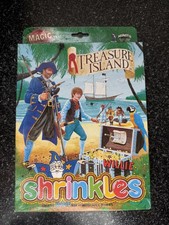 Shrinkles – Treasure Island