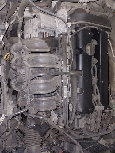 Engine ford fiesta - fiesta, (b299)